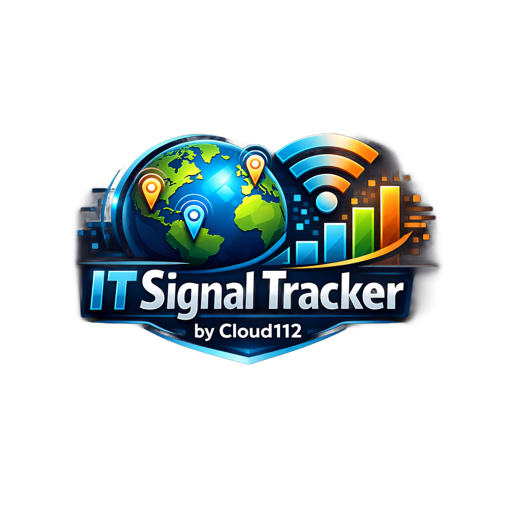 IT Signal Tracker